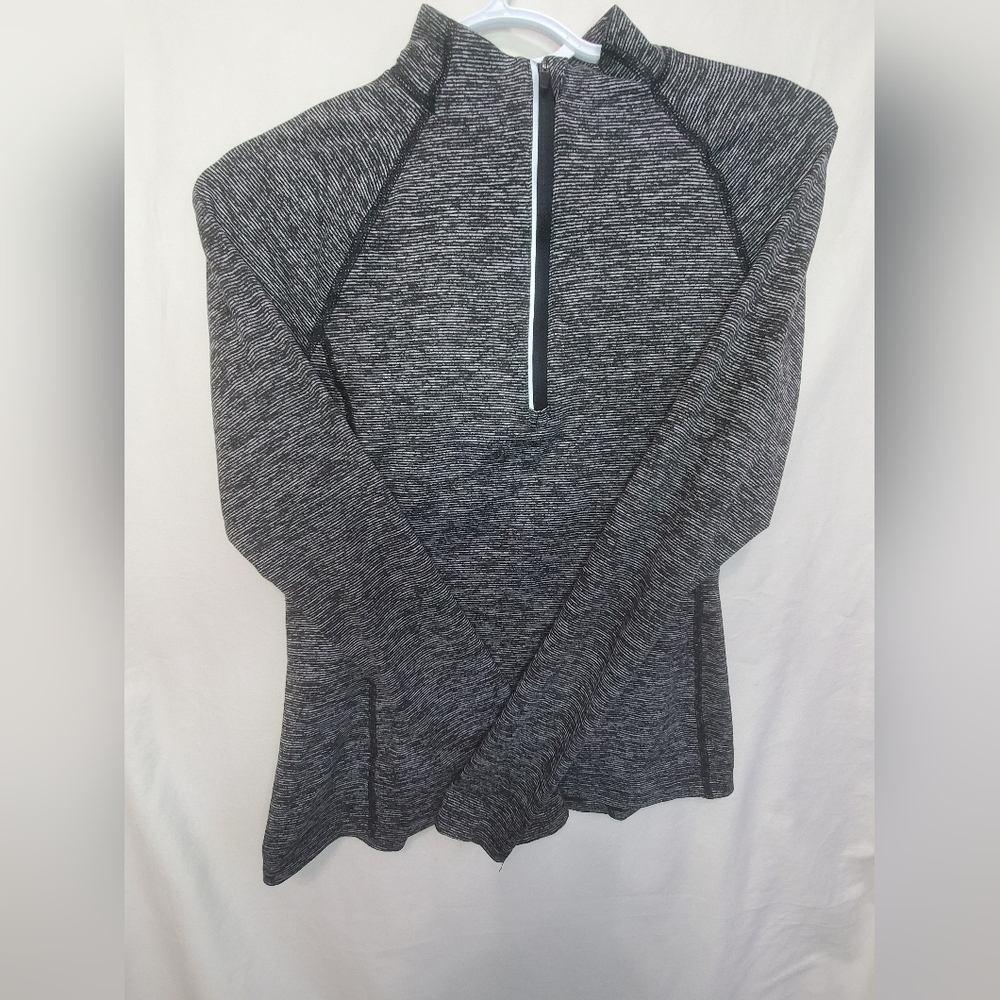 Pre-Loved Old Navy Active Quarter Zip Go-Dry Girls Youth Size XS
